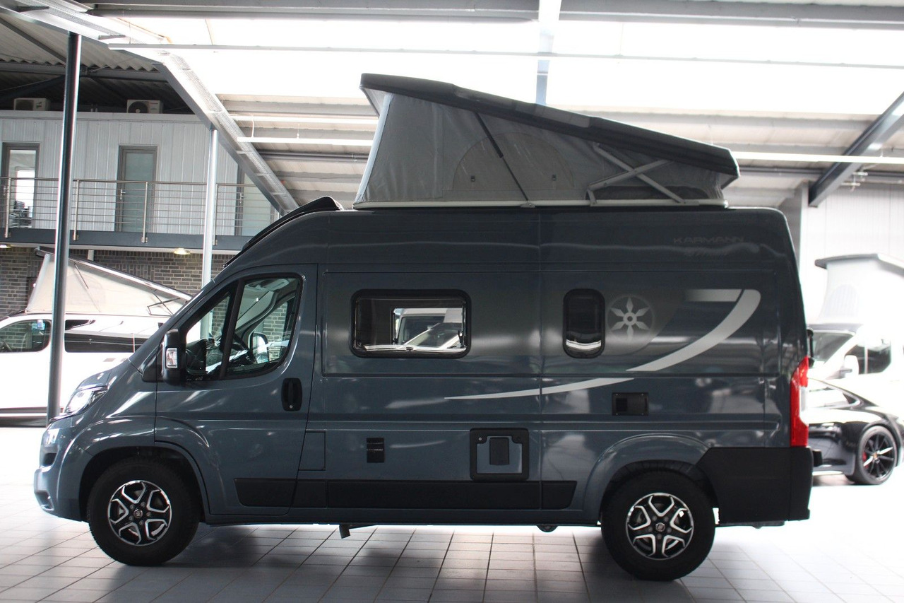 Karmann Davis 540/08 Lifestyle Hubdach D-Heizung - Camper van: picture 4 Karmann Davis 540/08 Lifestyle Hubdach D-Heizung - Camper van: picture 4