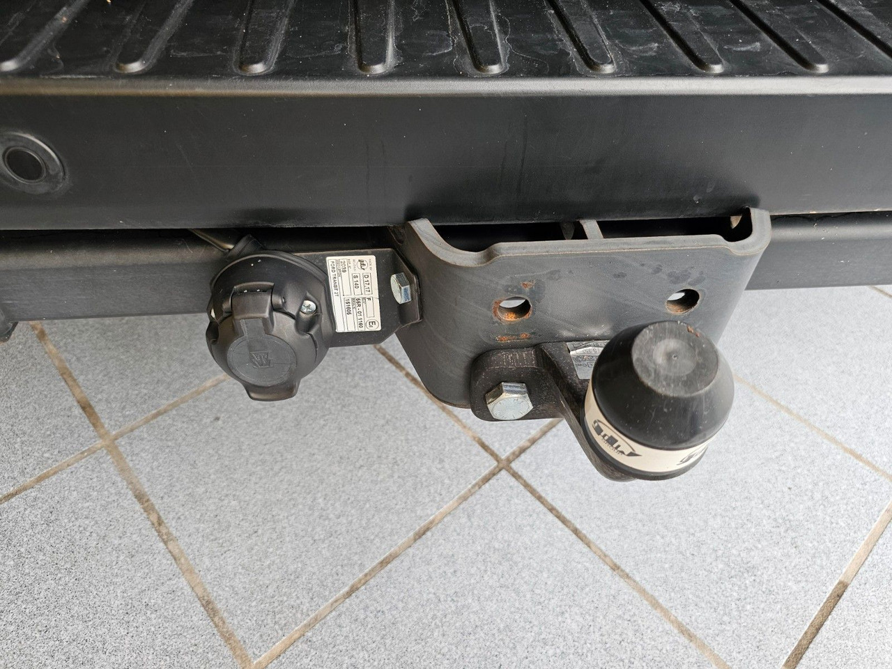 Camper van LMC Innovan 590 Standklima Solar WC Markise ACC AHK: picture 17