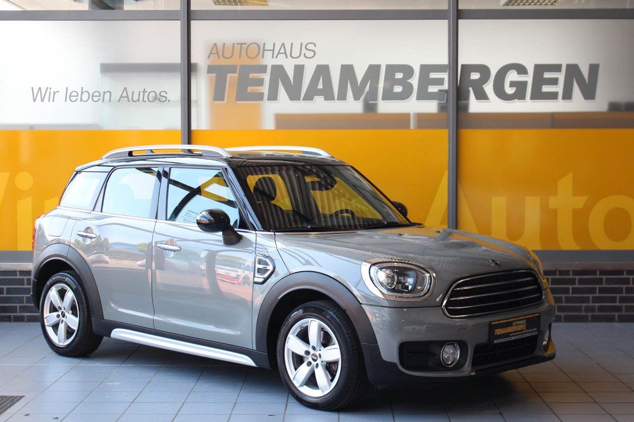Station wagon MINI Cooper D Countryman Pepper Navi Klimaaut. PDC: picture 1