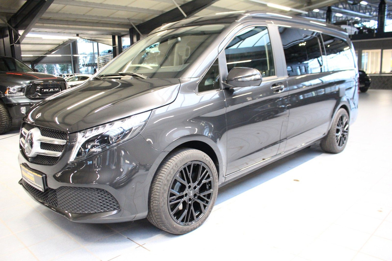 Mercedes-Benz V 300 Marco Polo Lang 4Matic LED Easy-Up ACC AHK - Passenger van: picture 4 Mercedes-Benz V 300 Marco Polo Lang 4Matic LED Easy-Up ACC AHK - Passenger van: picture 4