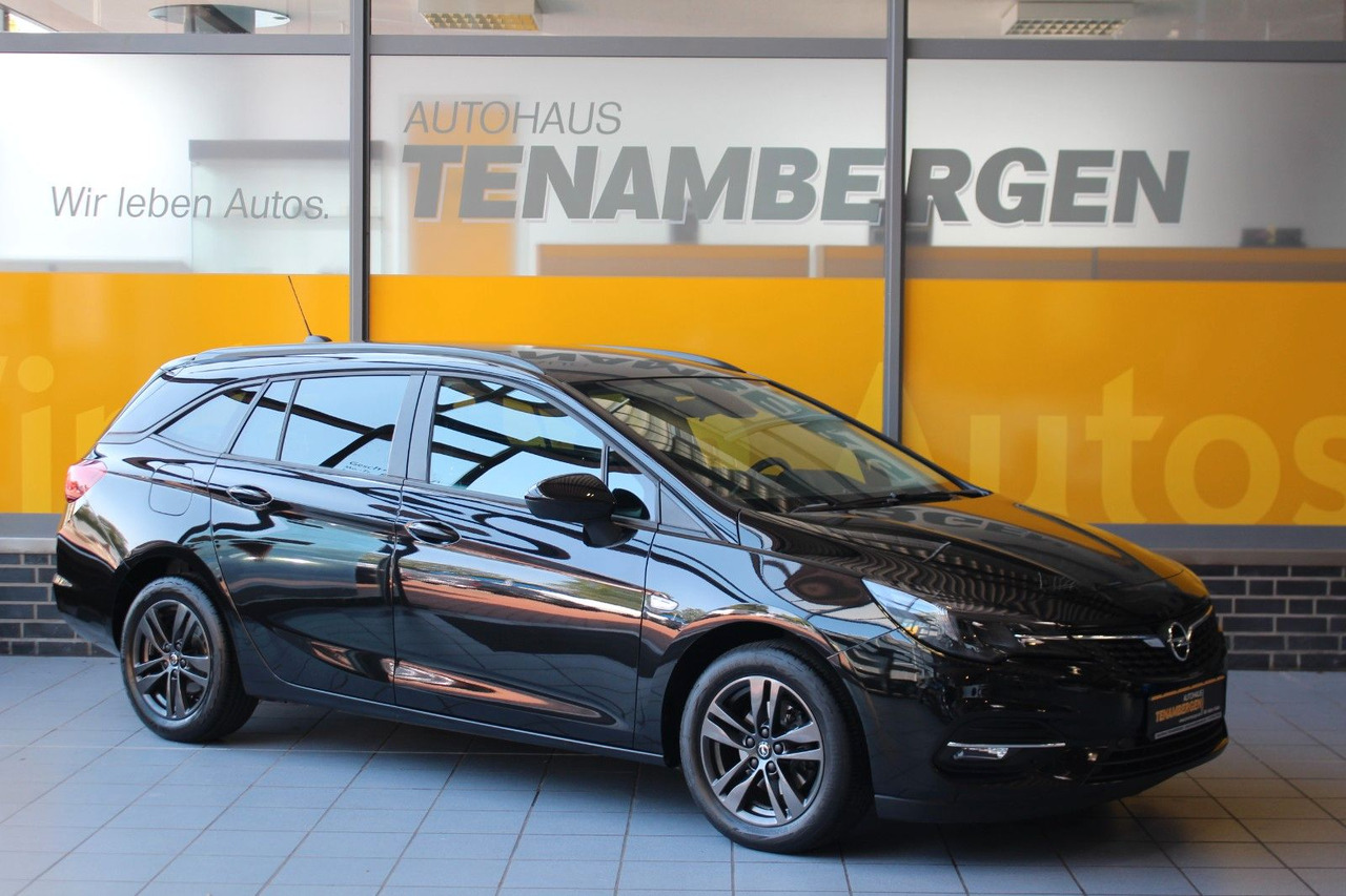 Opel Astra K ST Automatik Kamera AGR AHK LED - Station wagon: picture 1 Opel Astra K ST Automatik Kamera AGR AHK LED - Station wagon: picture 1