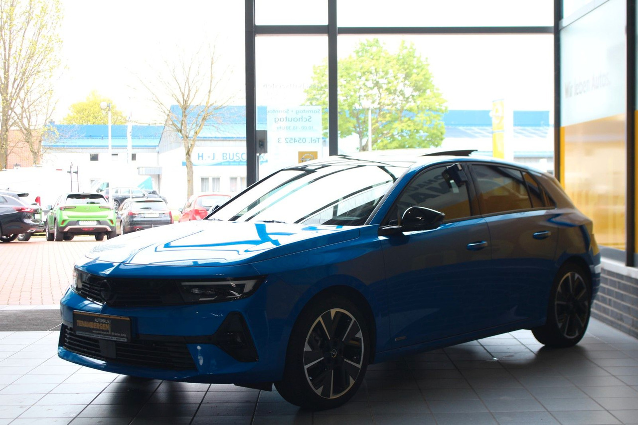 Opel Astra L Lim. Electric GS Pixel-LED ACC UPE: 54t€ - Sedan: picture 4 Opel Astra L Lim. Electric GS Pixel-LED ACC UPE: 54t€ - Sedan: picture 4
