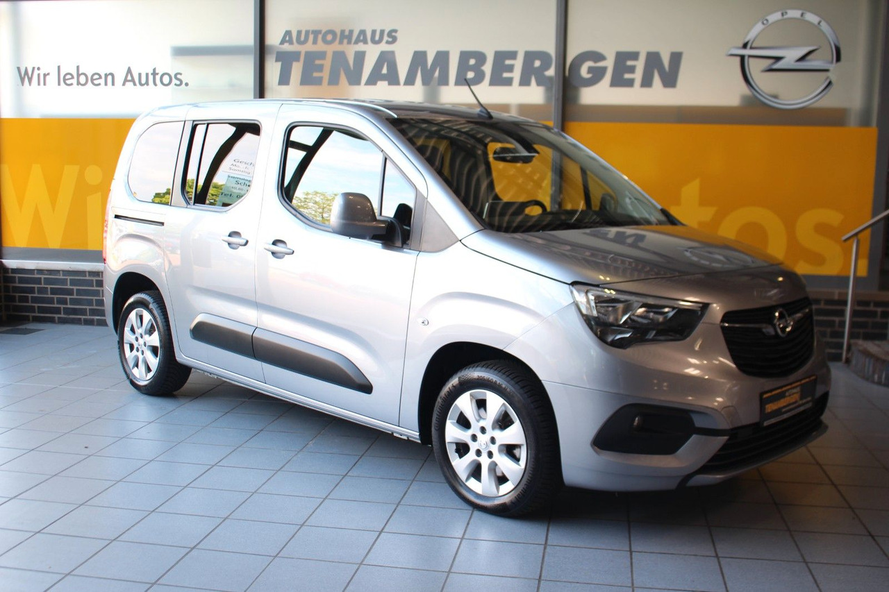 Opel Combo Life E Elegance 180°Kamera Allwetter DAB - Passenger van: picture 1 Opel Combo Life E Elegance 180°Kamera Allwetter DAB - Passenger van: picture 1