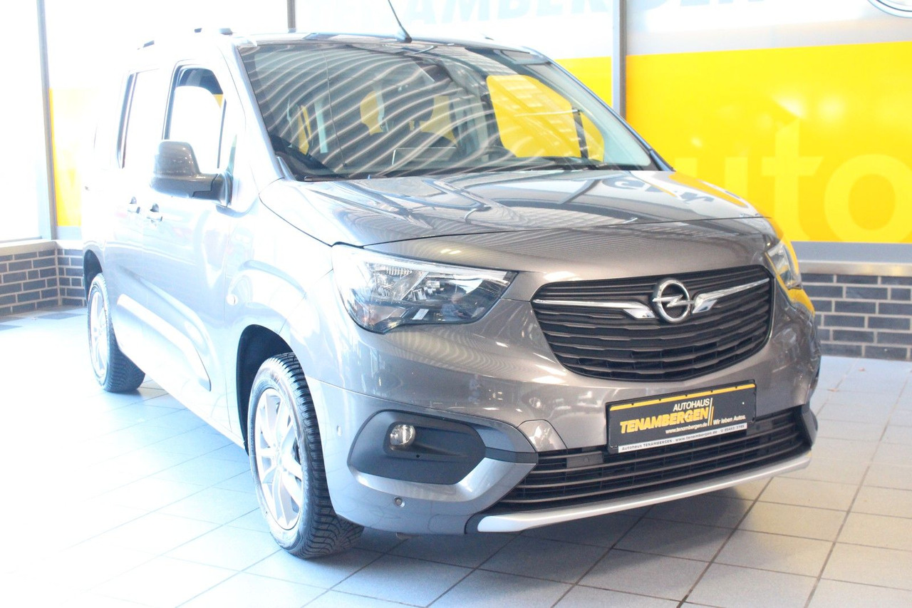 Opel Combo Life E Innovation AT-8 Navi Kamera HuD AHK - Passenger van: picture 2 Opel Combo Life E Innovation AT-8 Navi Kamera HuD AHK - Passenger van: picture 2