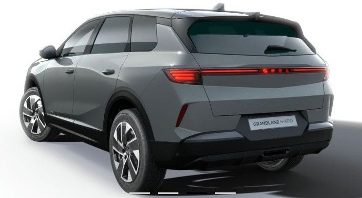 Opel Grandland 1.2 48V Mild-Hybrid 360°Kamera ACC AHK - SUV: picture 2 Opel Grandland 1.2 48V Mild-Hybrid 360°Kamera ACC AHK - SUV: picture 2