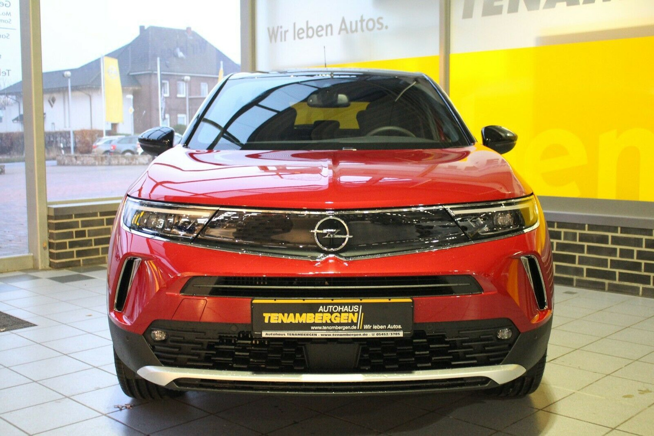 Opel Mokka Ultimate Matrix-LED 180°Kamera Navi Keyles - SUV: picture 5 Opel Mokka Ultimate Matrix-LED 180°Kamera Navi Keyles - SUV: picture 5