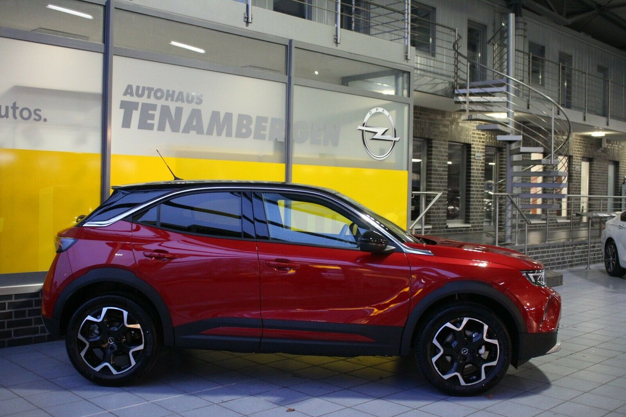 Opel Mokka Ultimate Matrix-LED 180°Kamera Navi Keyles - SUV: picture 3 Opel Mokka Ultimate Matrix-LED 180°Kamera Navi Keyles - SUV: picture 3