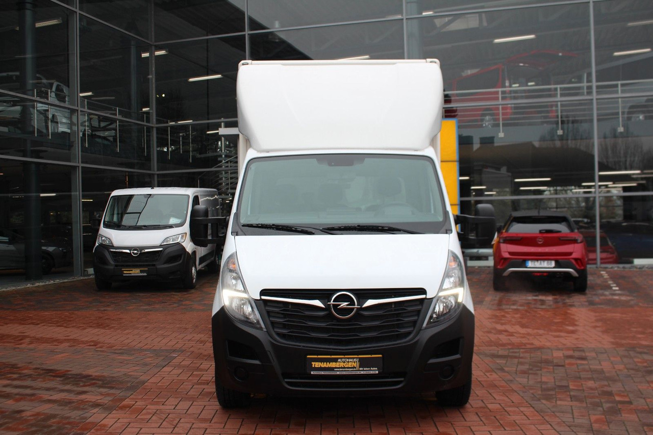 Opel Movano B Koffer L4 H1 3,5t LBW Kamera DAB+ - Box van: picture 2 Opel Movano B Koffer L4 H1 3,5t LBW Kamera DAB+ - Box van: picture 2