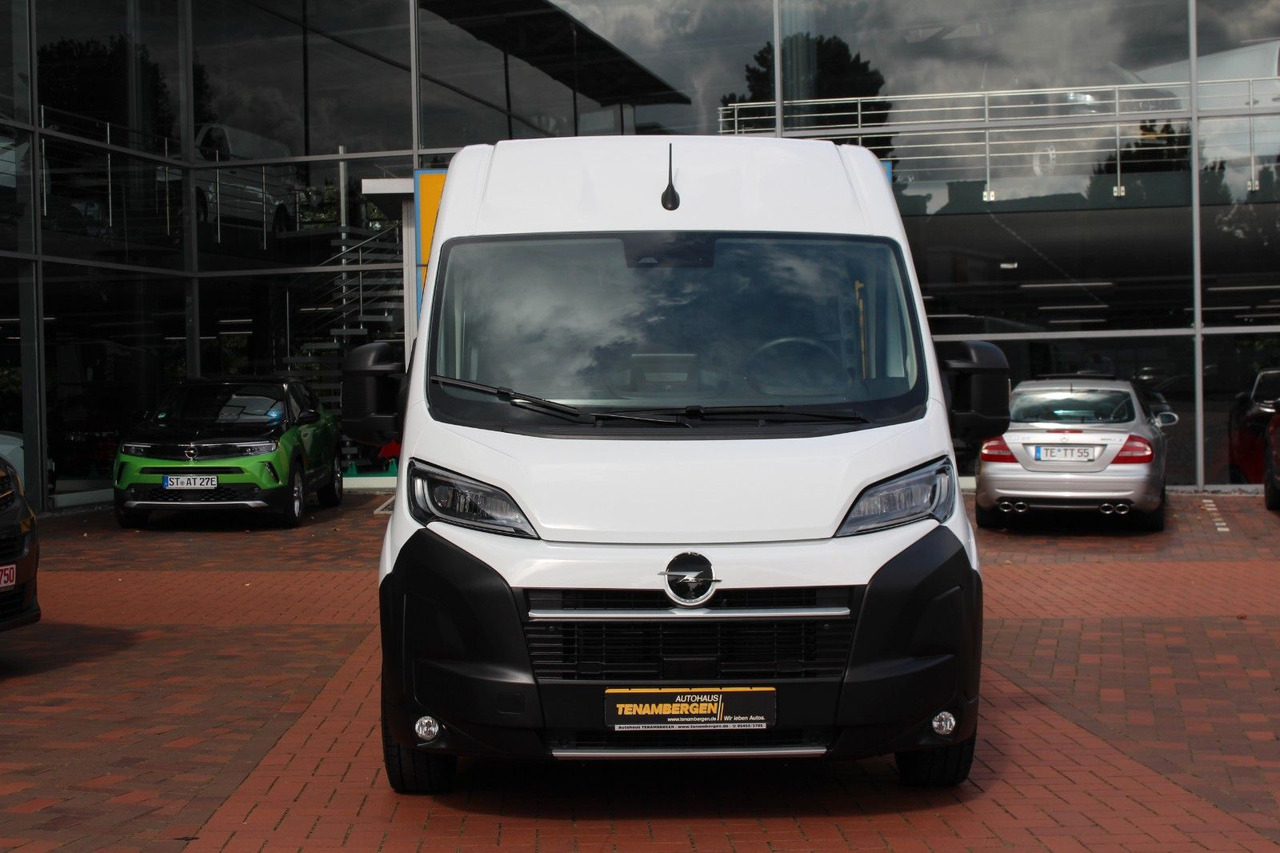 Opel Movano Kasten 35 L3H2 BlueHDI DoKA 6-Sitzer LED - Panel van, Combi van: picture 2 Opel Movano Kasten 35 L3H2 BlueHDI DoKA 6-Sitzer LED - Panel van, Combi van: picture 2