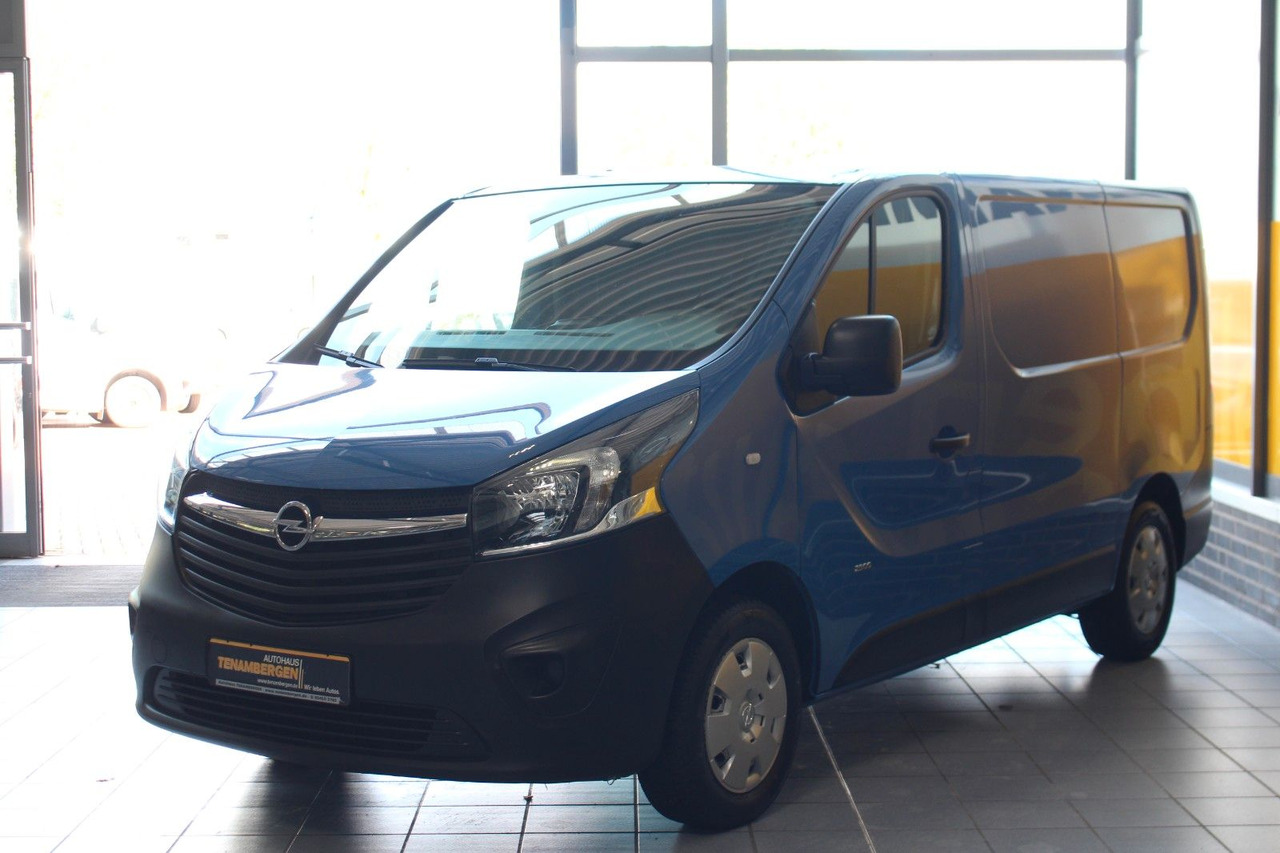 Opel Vivaro B Kasten L1H1 2,9t Navi PDC AHK - Small van: picture 4 Opel Vivaro B Kasten L1H1 2,9t Navi PDC AHK - Small van: picture 4