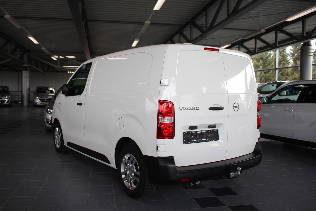Opel Vivaro Kasten Edition S Klima Bluetooth PDC AHK - Small van: picture 3 Opel Vivaro Kasten Edition S Klima Bluetooth PDC AHK - Small van: picture 3