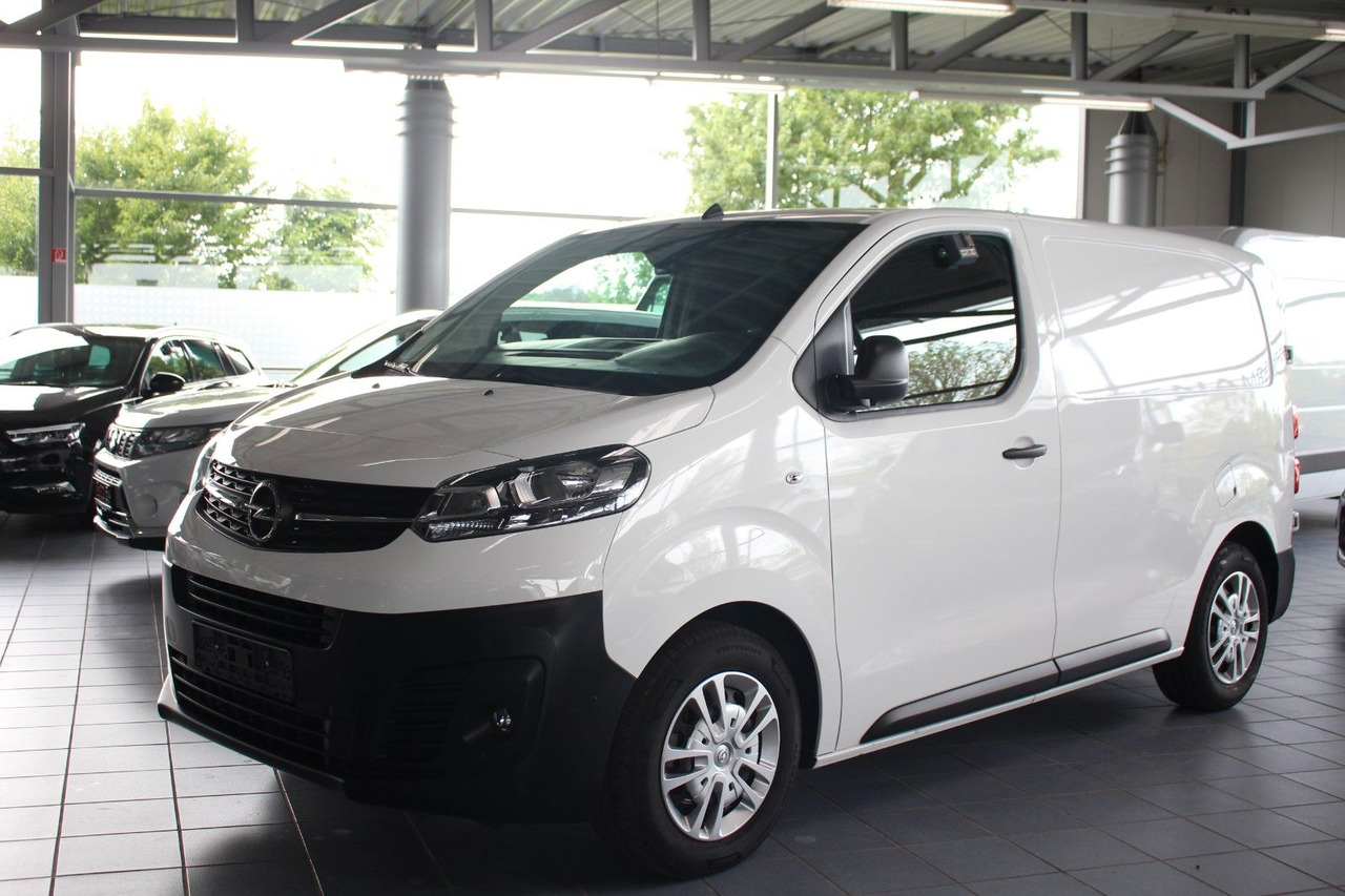 Opel Vivaro Kasten Edition S Klima Bluetooth PDC AHK - Small van: picture 1 Opel Vivaro Kasten Edition S Klima Bluetooth PDC AHK - Small van: picture 1