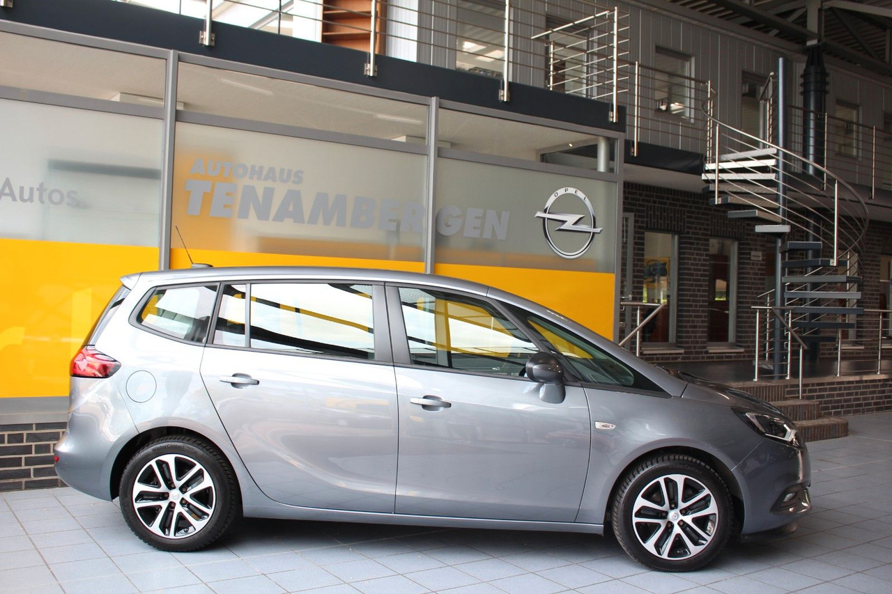 Opel Zafira C Business Edition S/S Kamera LED Navi - Passenger van: picture 3 Opel Zafira C Business Edition S/S Kamera LED Navi - Passenger van: picture 3