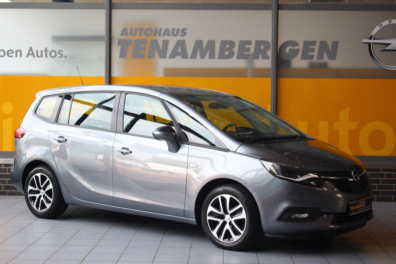 Opel Zafira C Business Edition S/S Kamera LED Navi - Passenger van: picture 1 Opel Zafira C Business Edition S/S Kamera LED Navi - Passenger van: picture 1