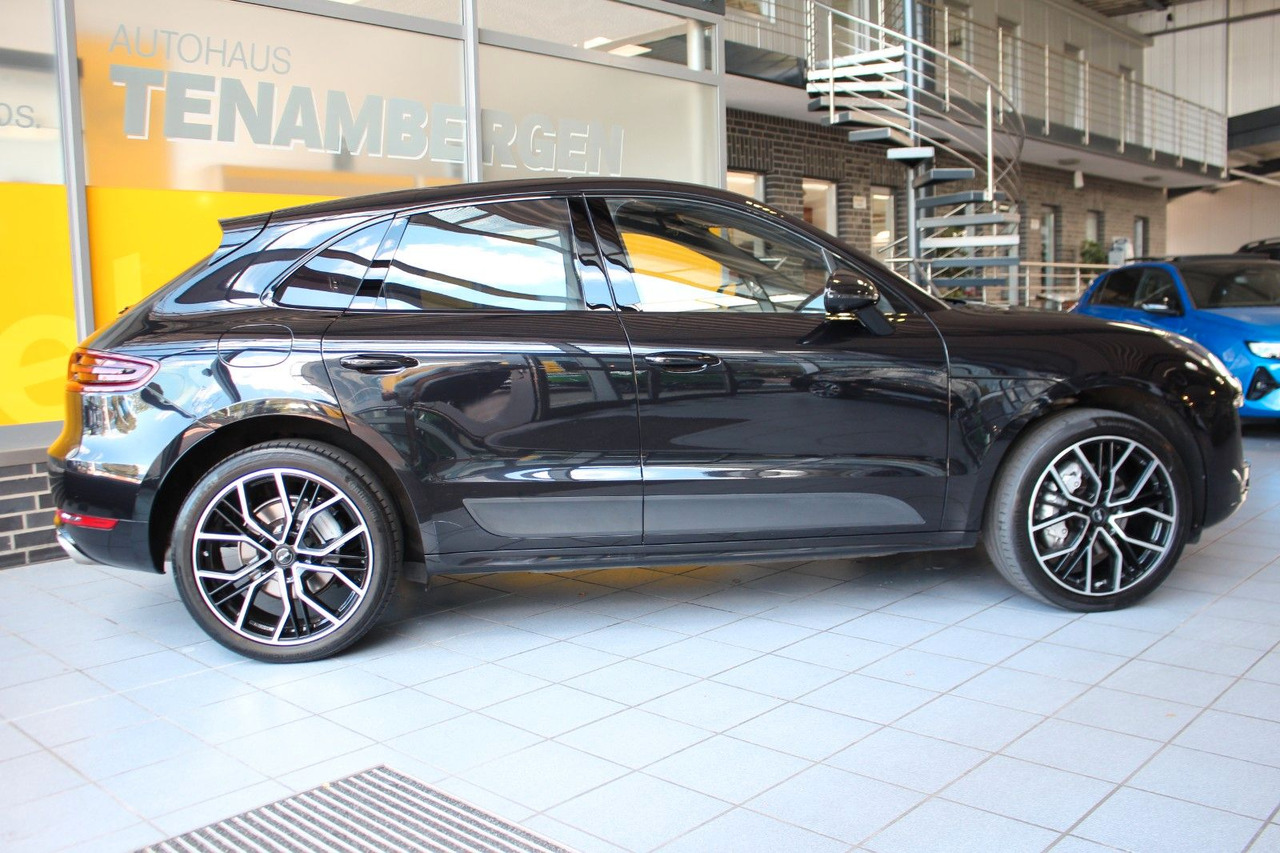Porsche Macan S Diesel Panorama LED TV Luftfederung AHK - SUV: picture 3 Porsche Macan S Diesel Panorama LED TV Luftfederung AHK - SUV: picture 3