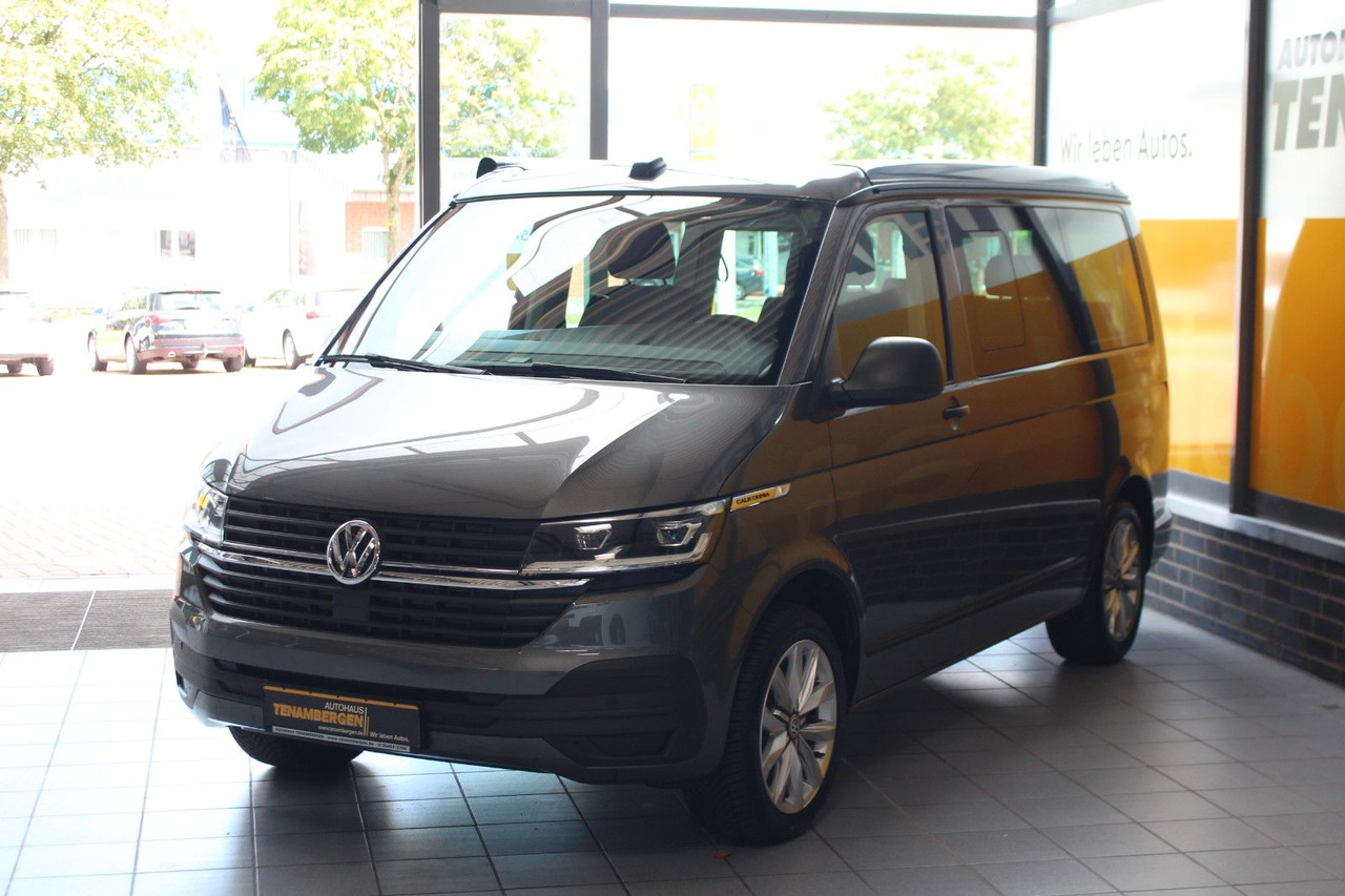 Volkswagen T6.1 California Camper Beach FWD Markise ACC DAB - Passenger van: picture 3 Volkswagen T6.1 California Camper Beach FWD Markise ACC DAB - Passenger van: picture 3