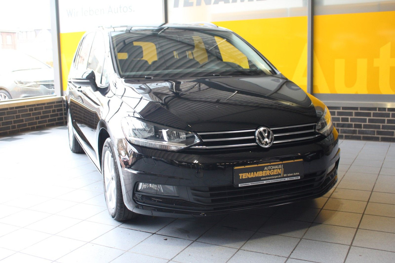 Volkswagen Touran Comfortline BMT S/S Navi Kamera ACC - Passenger van: picture 2 Volkswagen Touran Comfortline BMT S/S Navi Kamera ACC - Passenger van: picture 2