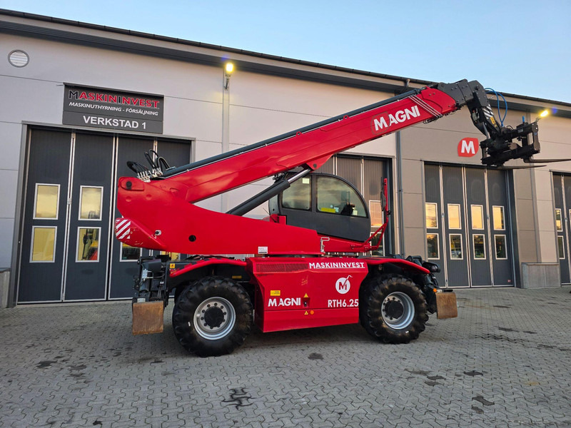 MAGNI RTH 6.25 - Telescopic handler: picture 1 MAGNI RTH 6.25 - Telescopic handler: picture 1