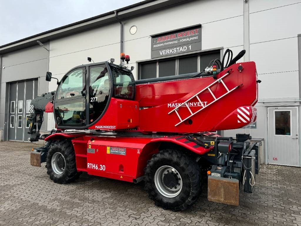 Magni RTH 6.30 - Telescopic handler: picture 1 Magni RTH 6.30 - Telescopic handler: picture 1