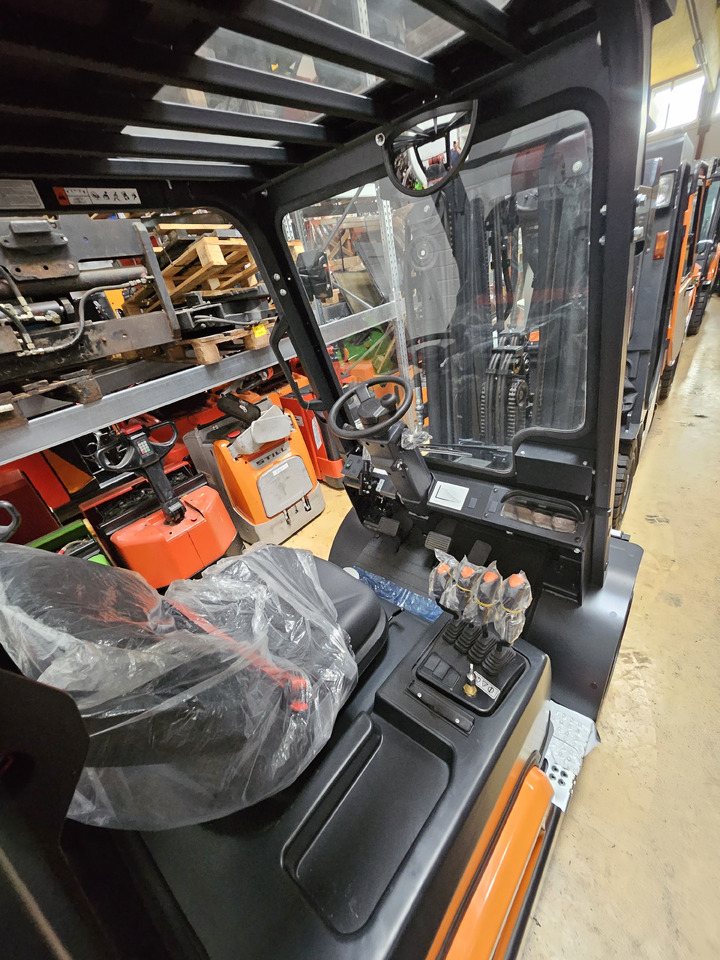 Doosan G25NXP - LPG forklift: picture 4 Doosan G25NXP - LPG forklift: picture 4