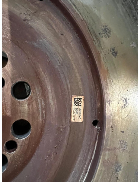 Scania 2060240 - Flywheel: picture 4 Scania 2060240 - Flywheel: picture 4