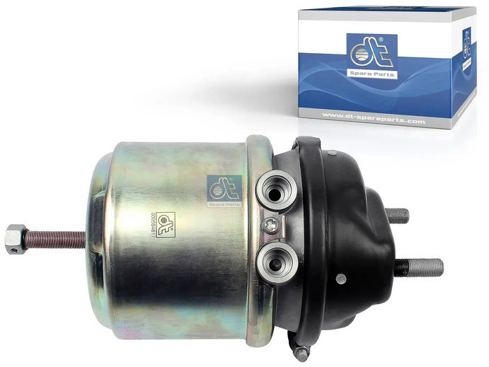 DAF Remcilinder Rechtsachter 1686002 - Brake cylinder for Truck: picture 2 DAF Remcilinder Rechtsachter 1686002 - Brake cylinder for Truck: picture 2