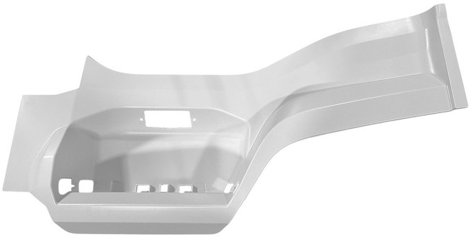 DAF XG Instapkast Links 2303095 - Cab and interior for Truck: picture 1 DAF XG Instapkast Links 2303095 - Cab and interior for Truck: picture 1