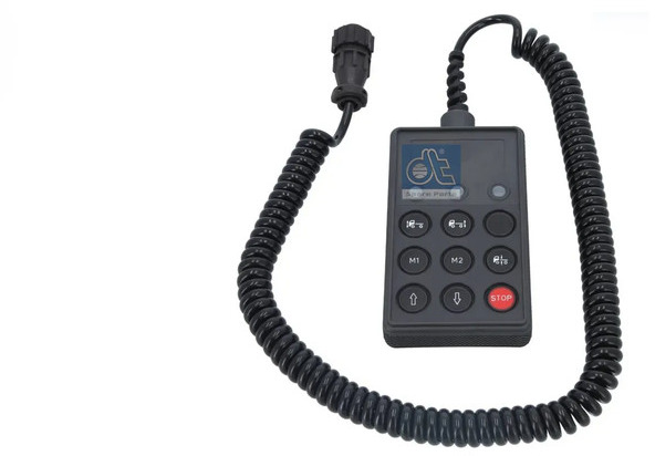 Iveco Ecas Afstandbediening 41040927 - Electrical system for Truck: picture 1 Iveco Ecas Afstandbediening 41040927 - Electrical system for Truck: picture 1