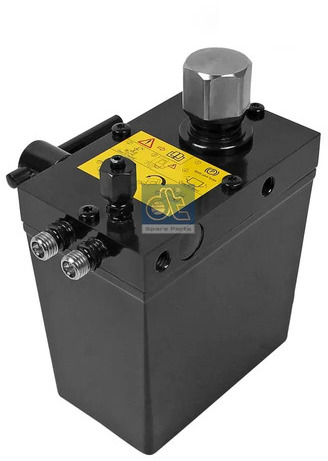 Iveco Hiway Kantelpomp 41281222 | 504173053 Euro 6 - Hydraulic pump for Truck: picture 1 Iveco Hiway Kantelpomp 41281222 | 504173053 Euro 6 - Hydraulic pump for Truck: picture 1