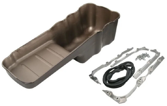 MAN TGX Carterpan 51.05800-6416 Euro 6 - Oil pan for Truck: picture 2 MAN TGX Carterpan 51.05800-6416 Euro 6 - Oil pan for Truck: picture 2