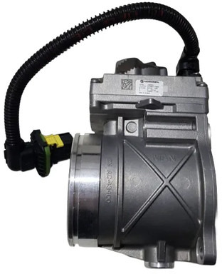 MAN TGX/TGS Smoorklep Nieuw 51.09413-7009 - Muffler/ Exhaust system for Truck: picture 1 MAN TGX/TGS Smoorklep Nieuw 51.09413-7009 - Muffler/ Exhaust system for Truck: picture 1
