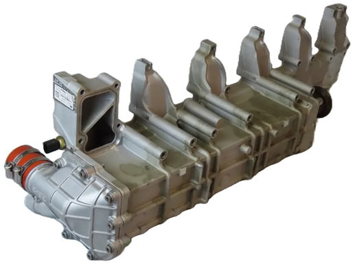 Mercedes-Benz Actros EGR Koeler A 471 140 88 75 Euro 6 - EGR cooler for Truck: picture 1 Mercedes-Benz Actros EGR Koeler A 471 140 88 75 Euro 6 - EGR cooler for Truck: picture 1