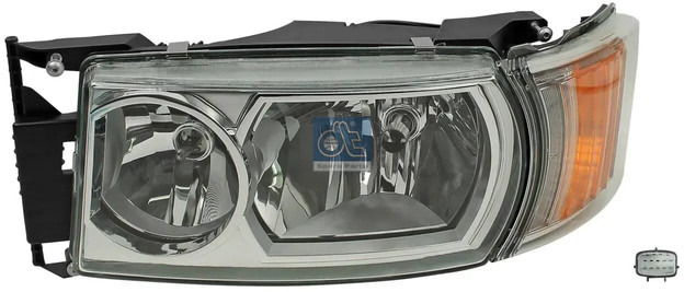 Scania R/G/P-Serie Koplamp Links 2416136 Euro 6 - Headlight for Truck: picture 1 Scania R/G/P-Serie Koplamp Links 2416136 Euro 6 - Headlight for Truck: picture 1