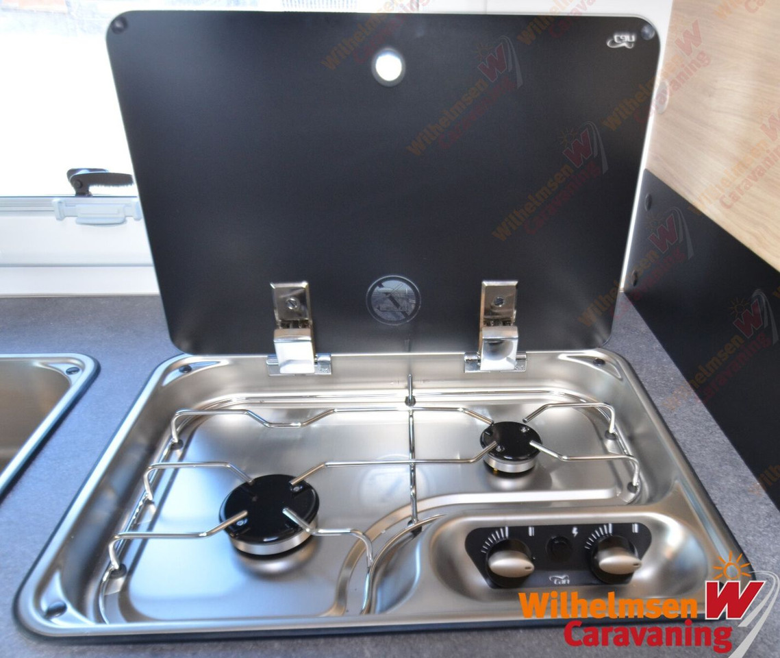 Alcove motorhome Challenger Alkoven Break Edition C387  *MJ25*RFK*Markise: picture 13