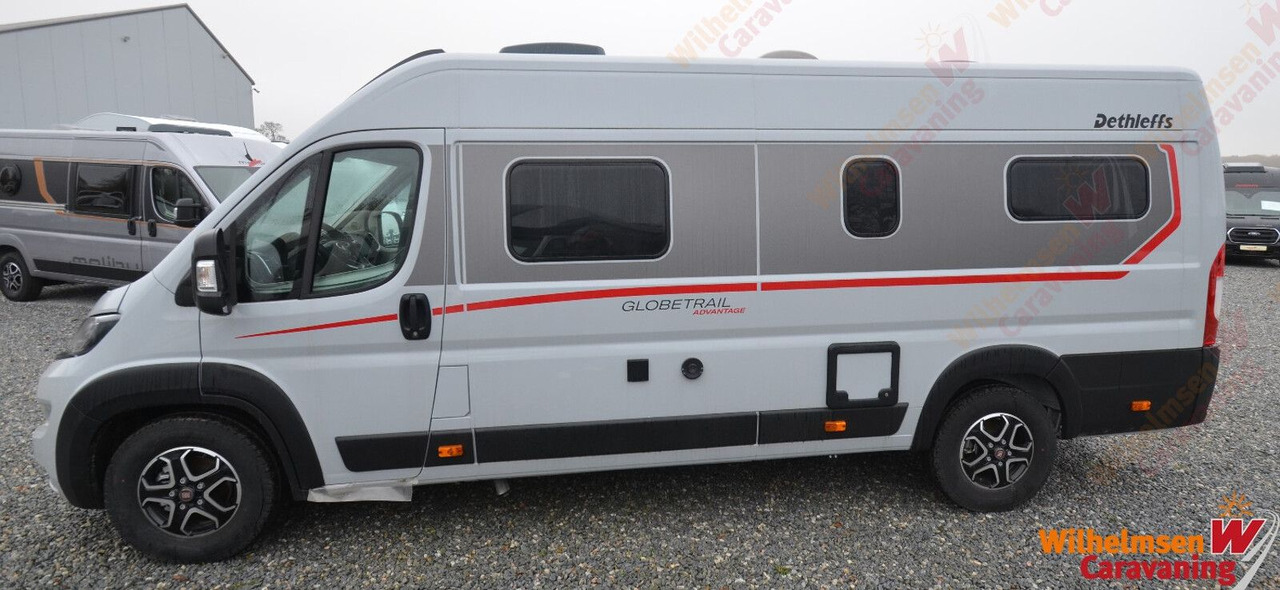 Dethleffs Globetrail Advantage 640 ES Fiat 9.136 Rabatt - Camper van: picture 4 Dethleffs Globetrail Advantage 640 ES Fiat 9.136 Rabatt - Camper van: picture 4