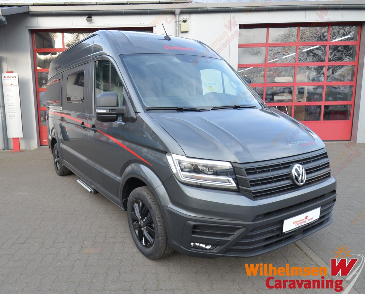 Dethleffs Globetrail Performance 600 DR VW 177 PS*8899 R - Camper van: picture 1 Dethleffs Globetrail Performance 600 DR VW 177 PS*8899 R - Camper van: picture 1