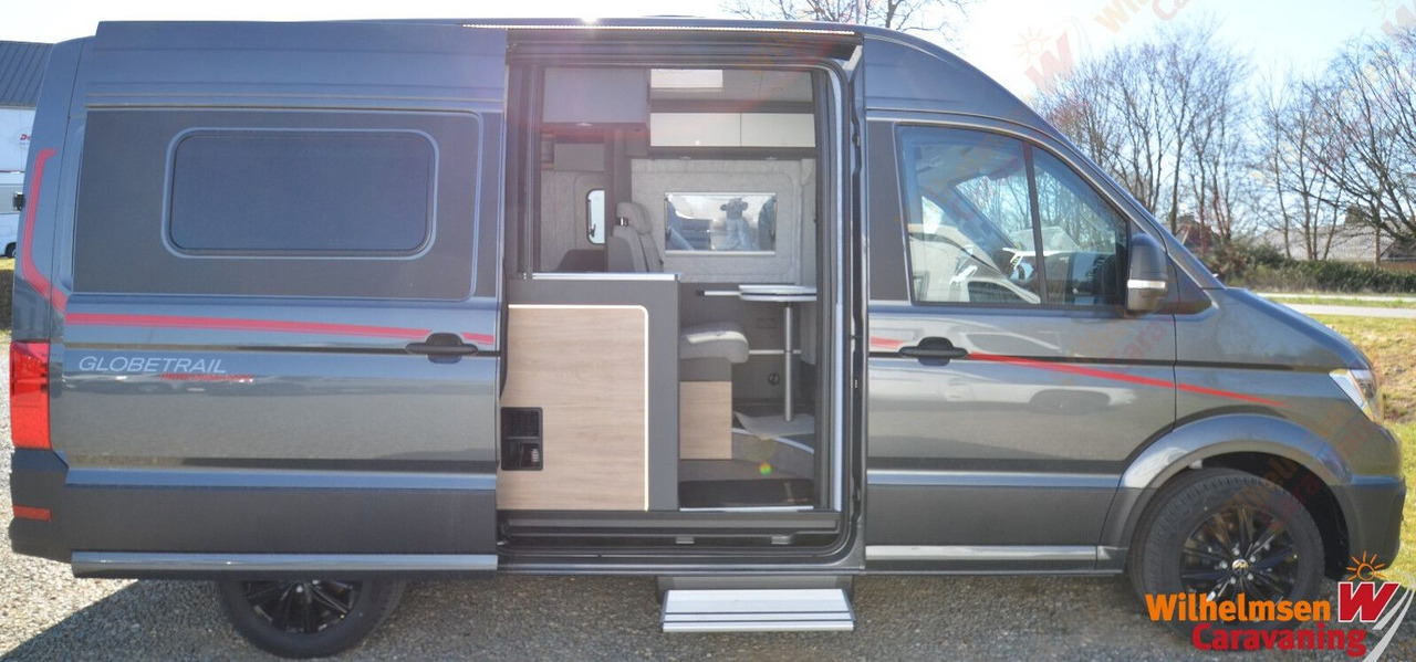 Dethleffs Globetrail Performance 600 DR VW - Camper van: picture 5 Dethleffs Globetrail Performance 600 DR VW - Camper van: picture 5