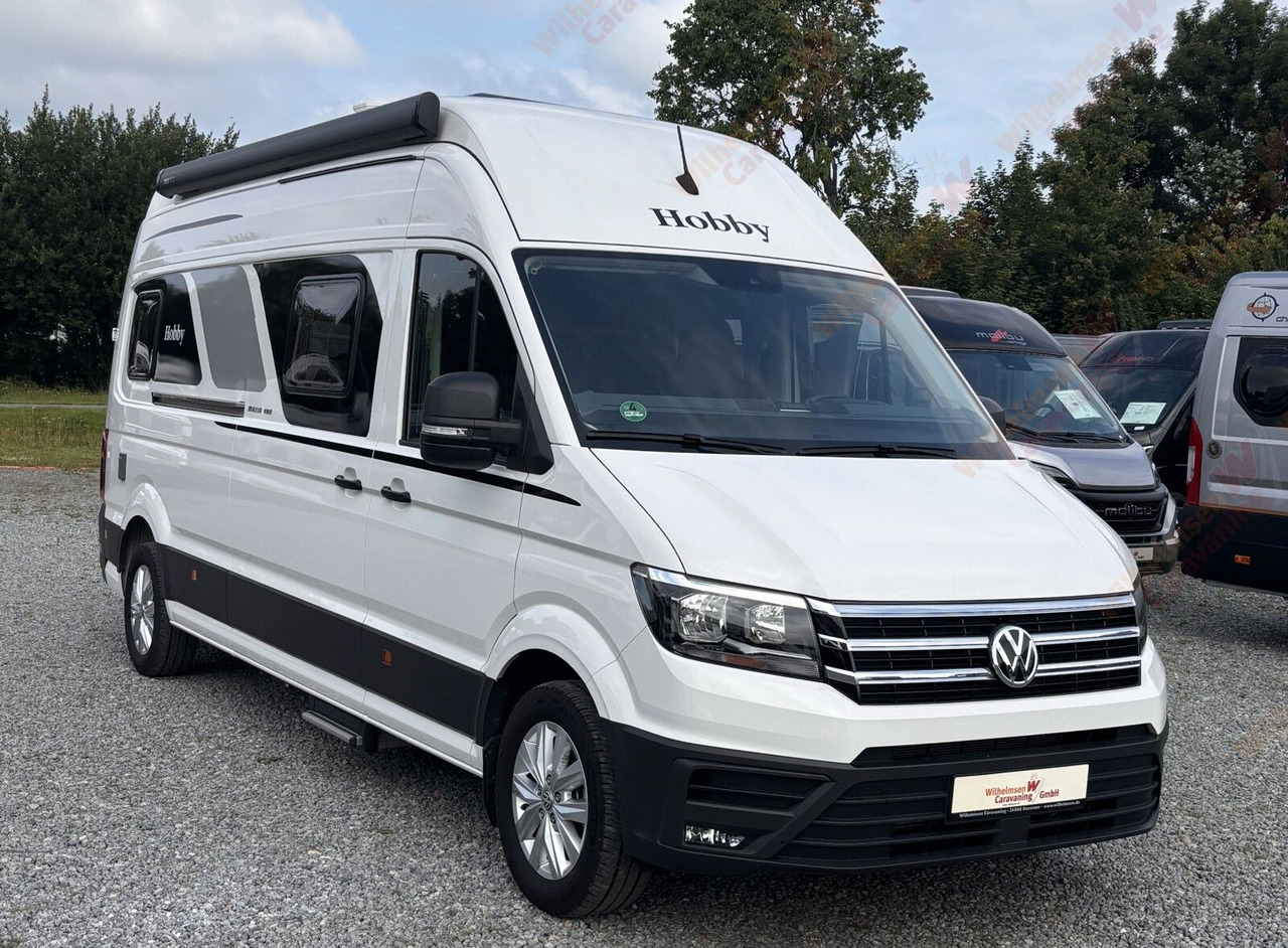 Hobby Maxia Van 680 ET Sat|Markise|Rüfa|2xTV|DuoCS - Camper van: picture 1 Hobby Maxia Van 680 ET Sat|Markise|Rüfa|2xTV|DuoCS - Camper van: picture 1