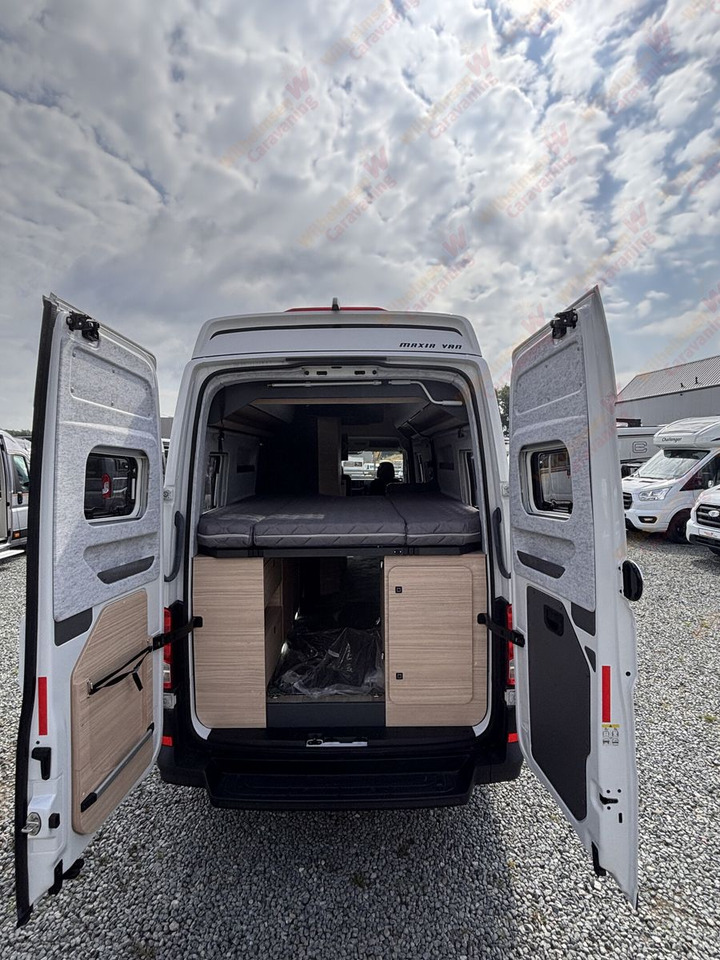 Hobby Maxia Van 680 ET Sat|Markise|Rüfa|2xTV|DuoCS - Camper van: picture 4 Hobby Maxia Van 680 ET Sat|Markise|Rüfa|2xTV|DuoCS - Camper van: picture 4