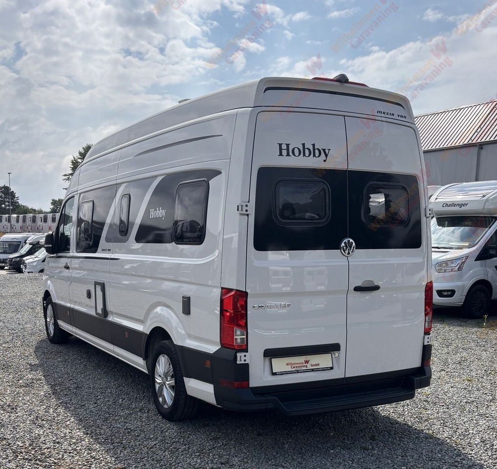 Hobby Maxia Van 680 ET Sat|Markise|Rüfa|2xTV|DuoCS - Camper van: picture 3 Hobby Maxia Van 680 ET Sat|Markise|Rüfa|2xTV|DuoCS - Camper van: picture 3