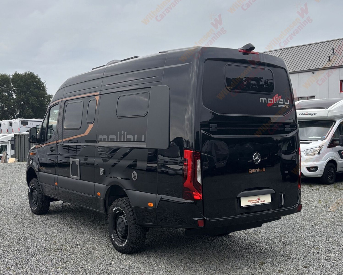 Malibu Genius 641 LE 4x4 Performance LP: 155.968,- - Camper van: picture 4 Malibu Genius 641 LE 4x4 Performance LP: 155.968,- - Camper van: picture 4