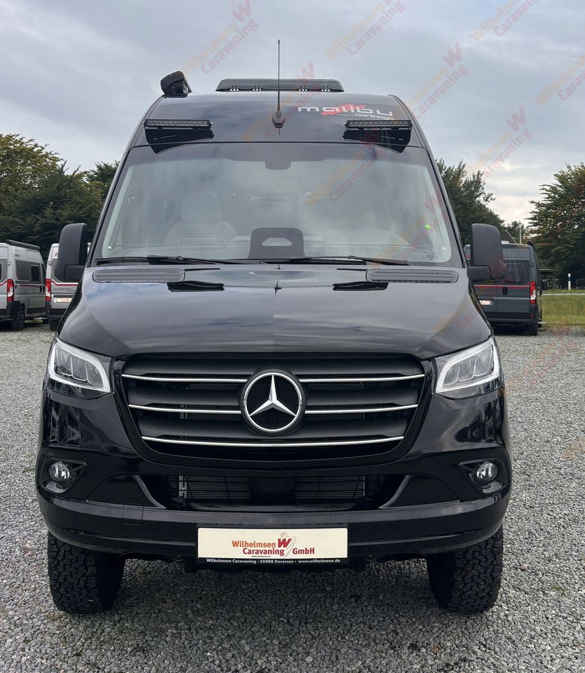 Malibu Genius 641 LE 4x4 Performance LP: 155.968,- - Camper van: picture 2 Malibu Genius 641 LE 4x4 Performance LP: 155.968,- - Camper van: picture 2