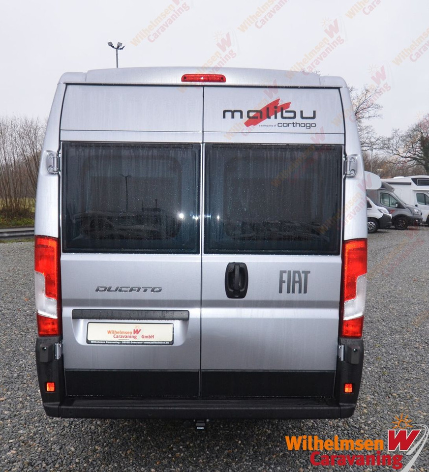 Malibu Van charming GT skyview 640 LE RB Maxi*Auto 2025 - Camper van: picture 5 Malibu Van charming GT skyview 640 LE RB Maxi*Auto 2025 - Camper van: picture 5