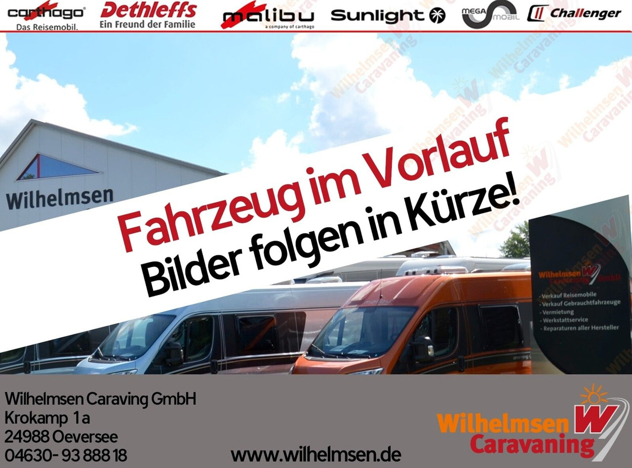Malibu Van comfort 600 DB 15.840 Rab.*Autom.*Assisyst. - Camper van: picture 1 Malibu Van comfort 600 DB 15.840 Rab.*Autom.*Assisyst. - Camper van: picture 1