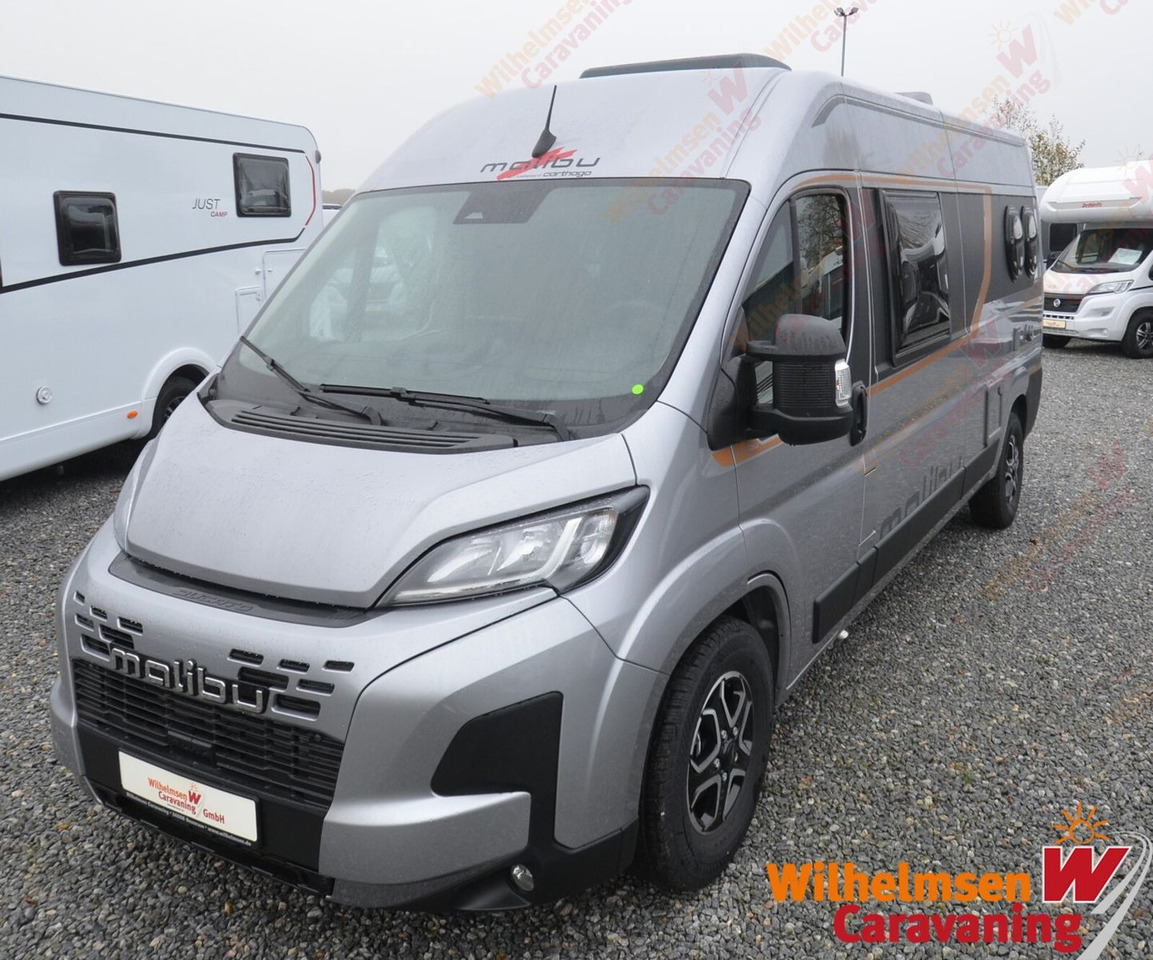 Malibu Van comfort 600 DB Automatik Mod. 2025 - Camper van: picture 4 Malibu Van comfort 600 DB Automatik Mod. 2025 - Camper van: picture 4
