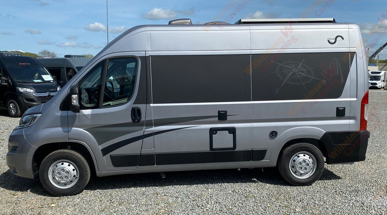 MegaMobil Mega Lounge 540 Citroen 140 PS Solar*TV*Markise* - Camper van: picture 5 MegaMobil Mega Lounge 540 Citroen 140 PS Solar*TV*Markise* - Camper van: picture 5
