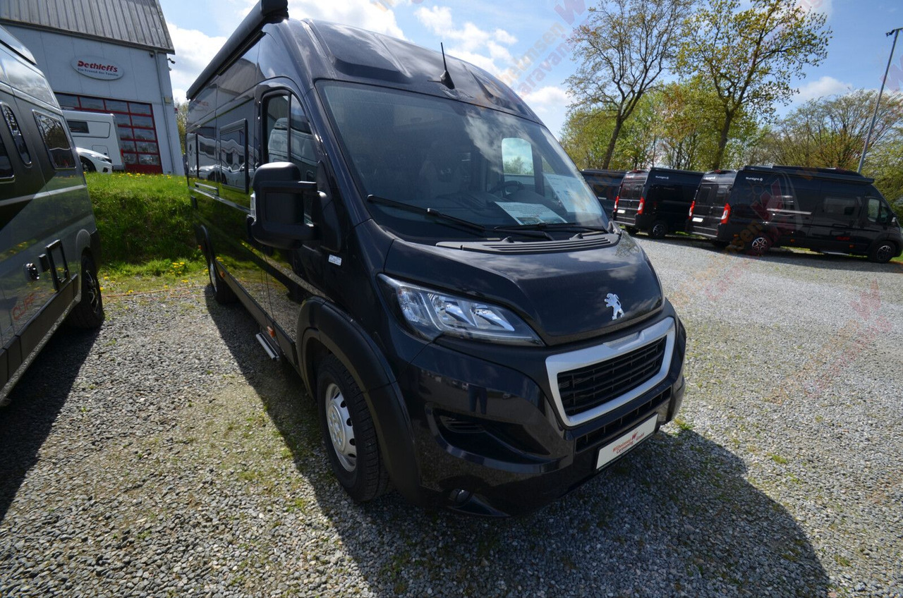 MegaMobil Mega Sport 640 Peugeot 165 PS - Camper van: picture 1 MegaMobil Mega Sport 640 Peugeot 165 PS - Camper van: picture 1