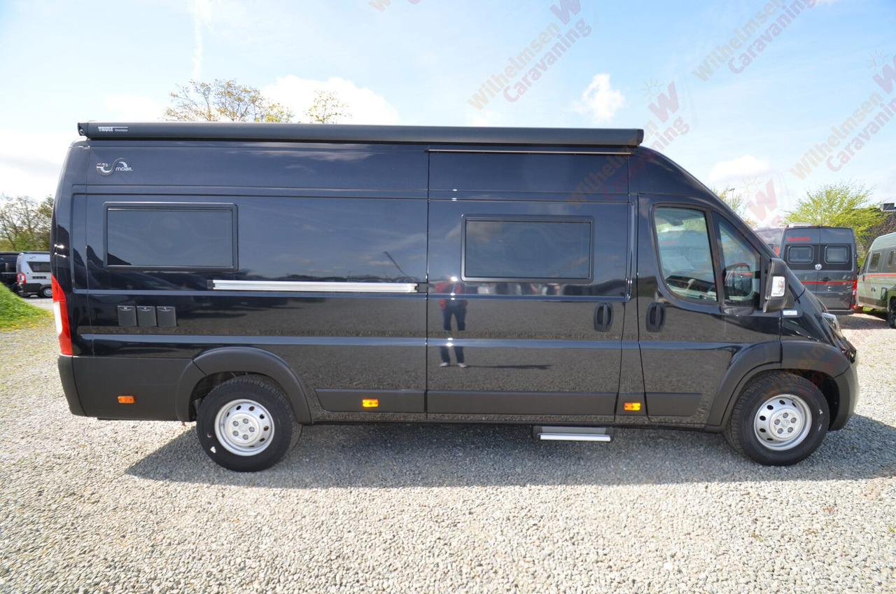 MegaMobil Mega Sport 640 Peugeot 165 PS - Camper van: picture 4 MegaMobil Mega Sport 640 Peugeot 165 PS - Camper van: picture 4