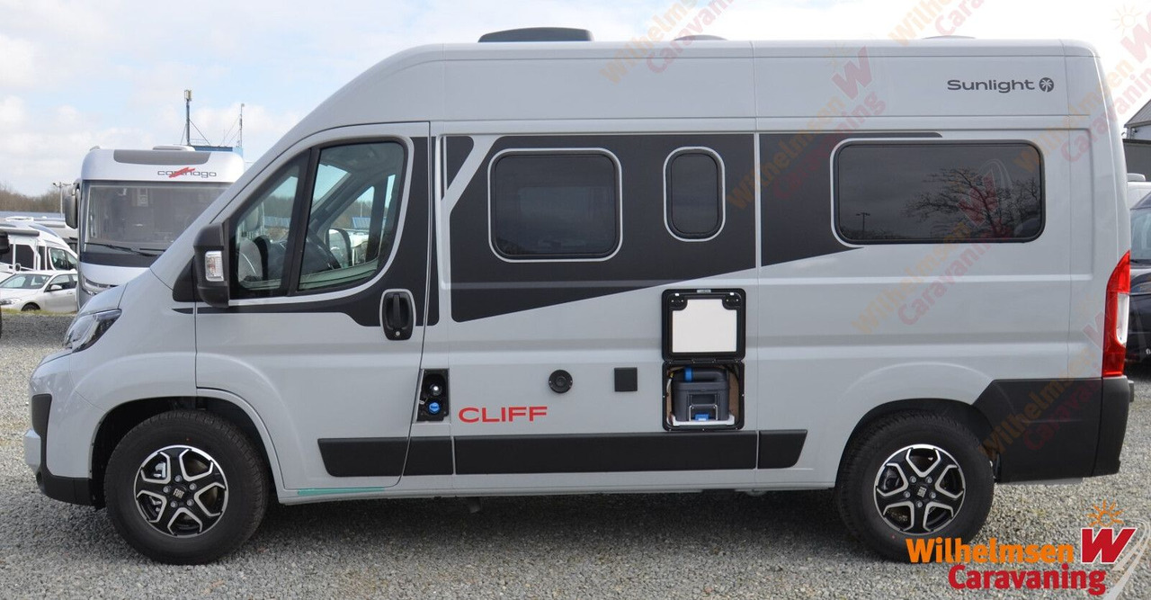 Sunlight Adventure Cliff 540 Autom.*MJ25*Navi*RFK*FullLED - Camper van: picture 3 Sunlight Adventure Cliff 540 Autom.*MJ25*Navi*RFK*FullLED - Camper van: picture 3