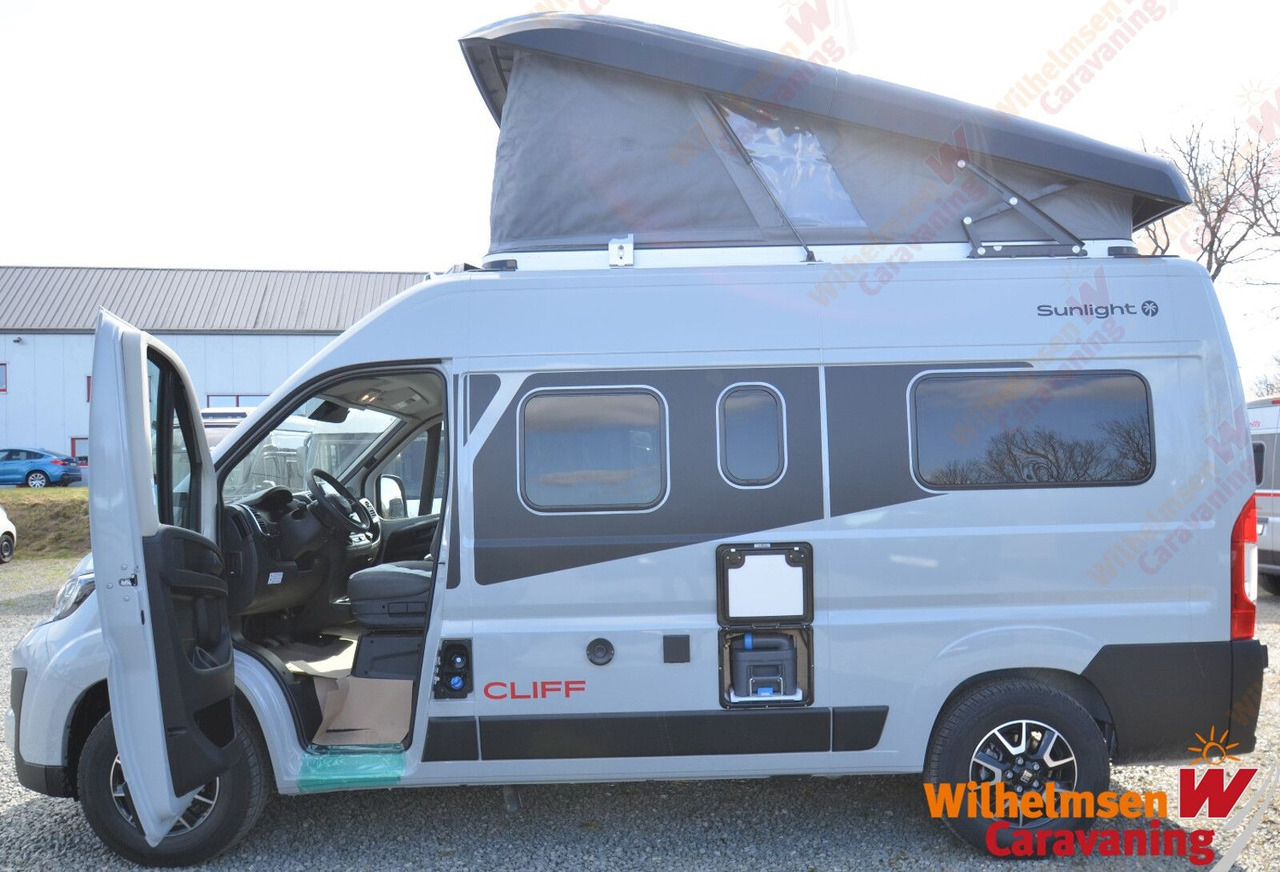 Sunlight Adventure Cliff 540 RT Aufstelldach*RüFa*Navi* - Camper van: picture 2 Sunlight Adventure Cliff 540 RT Aufstelldach*RüFa*Navi* - Camper van: picture 2